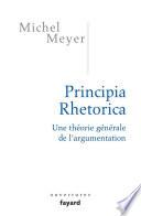 Principia Rhetorica