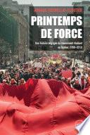 Printemps de force