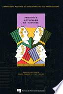 Priorités actuelles et futures : Tome 2