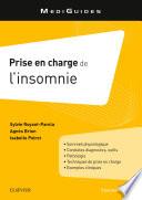 Prise en charge de l'insomnie