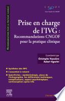 Prise en charge de l'IVG