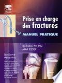 Prise en charge des fractures