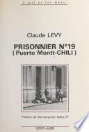 Prisonnier n°19 (Puerto Montt-Chili)