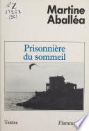 Prisonnière du sommeil