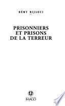 Prisonniers et prisons de la Terreur