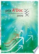 Prix A'Doc de la jeune recherche en Franche-Comté 2009