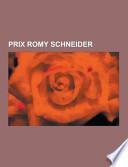 Prix Romy Schneider