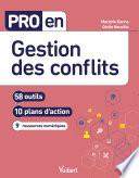 Pro en Gestion des conflits