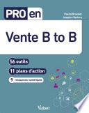 Pro en Vente B to B