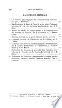Problèmes actuels d'endocrinologie et de nutrition
