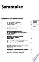 Problèmes d'Amérique latine