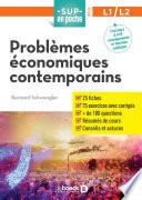 Problèmes économiques contemporains
