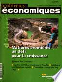 Problèmes économiques