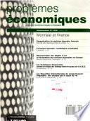 Problèmes économiques