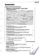 Problèmes économiques