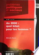 Problèmes politiques et sociaux