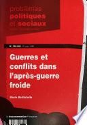 Problèmes politiques et sociaux
