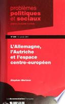 Problèmes politiques et sociaux