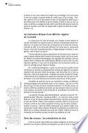 Problèmes politiques et sociaux