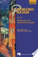Problèmes sociaux –
