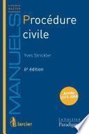 Procédure civile