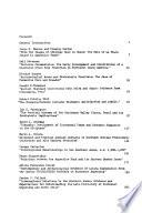 Proceedings - International Congress of Americanists