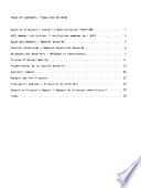 Proceedings of the Annual Business Meeting and Conference