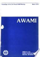 Proceedings of the ... Annual WAMI Meeting