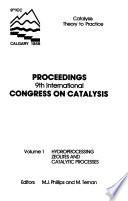 Proceedings of the ... International Congress on Catalysis