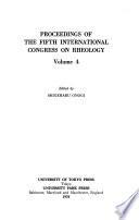 Proceedings of the ... International Congress on Rheology