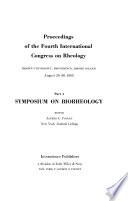 Proceedings of the ... International Congress on Rheology