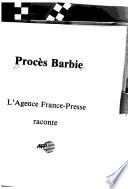 Procès Barbie