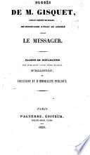 Procès de M. Gisquet