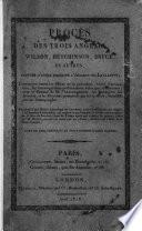 Procès des trois Anglais, Robert-Thomas Wilson, John-Ely Hutchinson, Michel Bruce, et autres