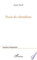 Procès du colonialisme