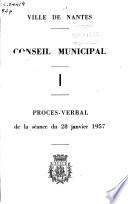 Procès-verbal