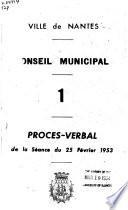 Procès-verbal