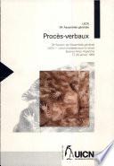 Procès-verbaux du 19e session de l'assemblée générale Buenos Aires 1994
