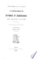 Procès-verbaux et documents