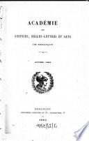 Procès-verbaux et mémoires