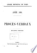 Procès-Verbaux