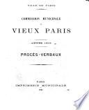 Proceś-verbaux