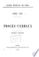 Procès-Verbaux