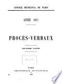 Procès-Verbaux