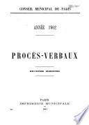 Procès-verbaux