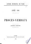Procès-verbaux