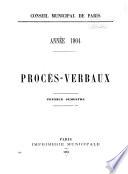 Procès-verbaux