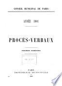 Procès-Verbaux