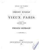Procès-verbaux