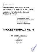 Procès-verbaux